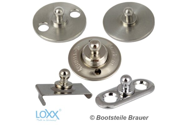 LOXX - Lower parts