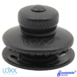 LOXX partie supérieure petite tête - laiton...