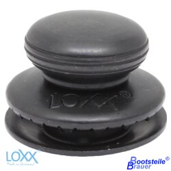 LOXX Partie supérieure tête lisse - laiton...