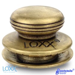 LOXX Partie supérieure tête lisse - Vintage...