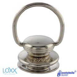 LOXX Partie supérieure avec support - Laiton nickeler