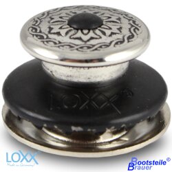 LOXX partie supérieure grosse tête - Nickel...