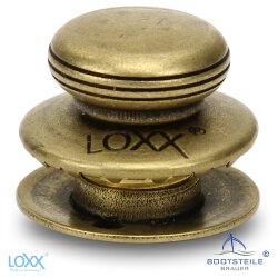 LOXX partie supérieure tête lisse avec...