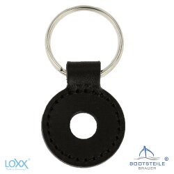 LOXX porte clé petit - noir