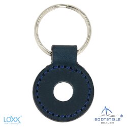 LOXX porte clé petit - bleu