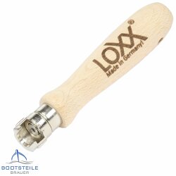 LOXX big key with wooden handle
