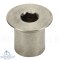 Hexagon socket countersunk head sleeve nuts 12001 - M3 X 7 mm - Stainless steel A1
