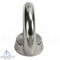 Lifting eye nuts, drop forged simmilar DIN 580 - M6 - M36 - stainless steel A2