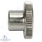 Knurled thumb screws, high type DIN 466 - Acier inoxydable A1