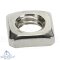Square nuts thin type DIN 562 - Stainless steel V2A
