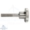 Knurled thumb screws, high type DIN 464 -  M5 X 8 mm - Stainless steel A1