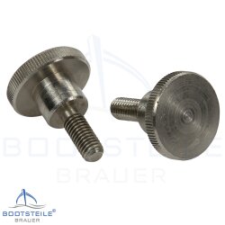 Knurled thumb screws, high type DIN 464 -  M5 X 30 mm -...