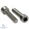 Hexagon socket head cap screws DIN 912 (ISO 4762) - M3 X 10 mm, partial thread - stainless steel A2 (AISI 304)