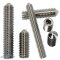 Hexagon socket set screws with cone point DIN 914 (ISO 4027) - M4 - stainless steel A2 (AISI 304)