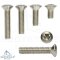 Hexalobular socket raised countersunk head screws ISO 14584 - M2,5 - stainless steel A4 (AISI 316)