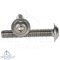 Hexagon socket button head screw flange fullthread ISO 7380-2 -  M3 - stainless steel A2 (AISI 304)