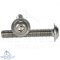 Hexagon socket button head screw flange fullthread ISO 7380-2 -  M8 X 25/25 mm - stainless steel A2 (AISI 304)