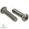 Hexagon socket button head screws with fullthread ISO 7380 - M5 X 35/35 - stainless steel A2 (AISI 304)