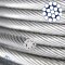 Wire rope hard/stiff 8035 - 1x19- stainless steel V4A (AISI 316)