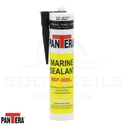 Marine Sealant MSP-3000 V2, 290 ml cartridge - Black