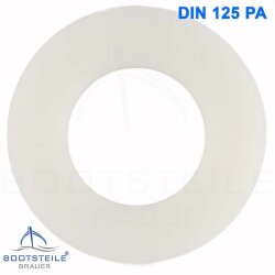 Unterlegscheiben DIN 125 - V2A, 0,53 €
