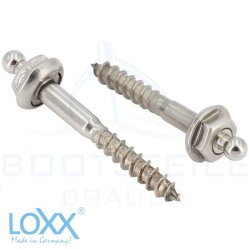 LOXX autotaraudage Vis 5,0 mm, similaire à DIN571...
