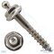 LOXX self-tapping Screw 5.0 x 35 mm, similar to DIN571 - stainless steel A2