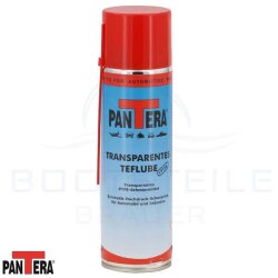 Transparente Teflube 500 ml, Spray