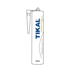 Kleb- und Dichtstoff Tikalflex Clear 10, transparent -...