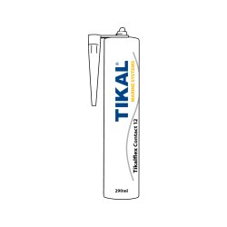Kleb- und Dichtstoff Tikalflex Contact 12, weiss- 290 ml
