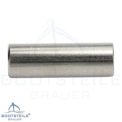 Écrou Cylindrique à rallonge M12 x 50 - Acier Inoxydable V2A