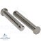 Clevis pin 5 x 19 mm - Stainless steel V4A