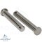 Clevis pin 6 x 34 mm - Stainless steel V4A