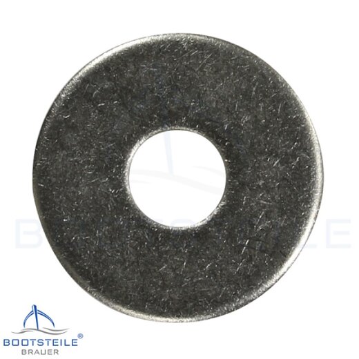 Rondelles de carrosserie 5,3 X 15 X 1,5 mm - Acier Inoxydable V2A