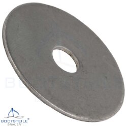 Rondelles de carrosserie 10,5 X 30 X 1,5 mm - Acier Inoxydable V2A