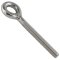 Eye screw with left thread 9161L - stainless steel A4 (AISI 316)